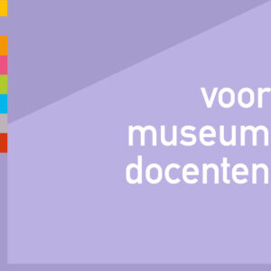 Foto Trainingen en workshops voor museumdocenten