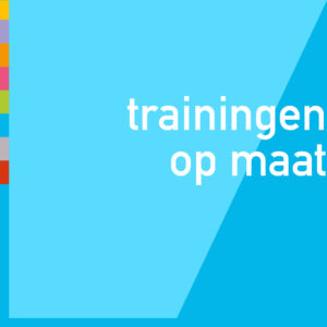 Foto Training op maat