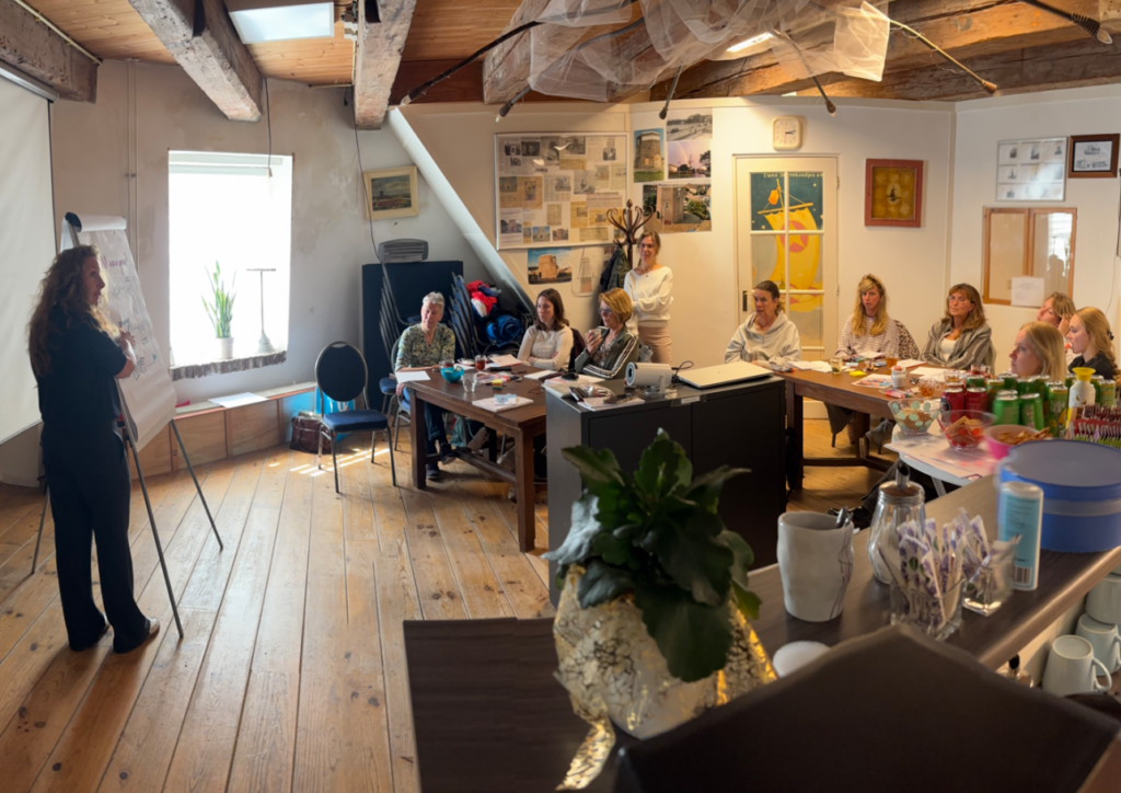 Foto Kunst- en cultuuronderwijs in beweging in Teylingen